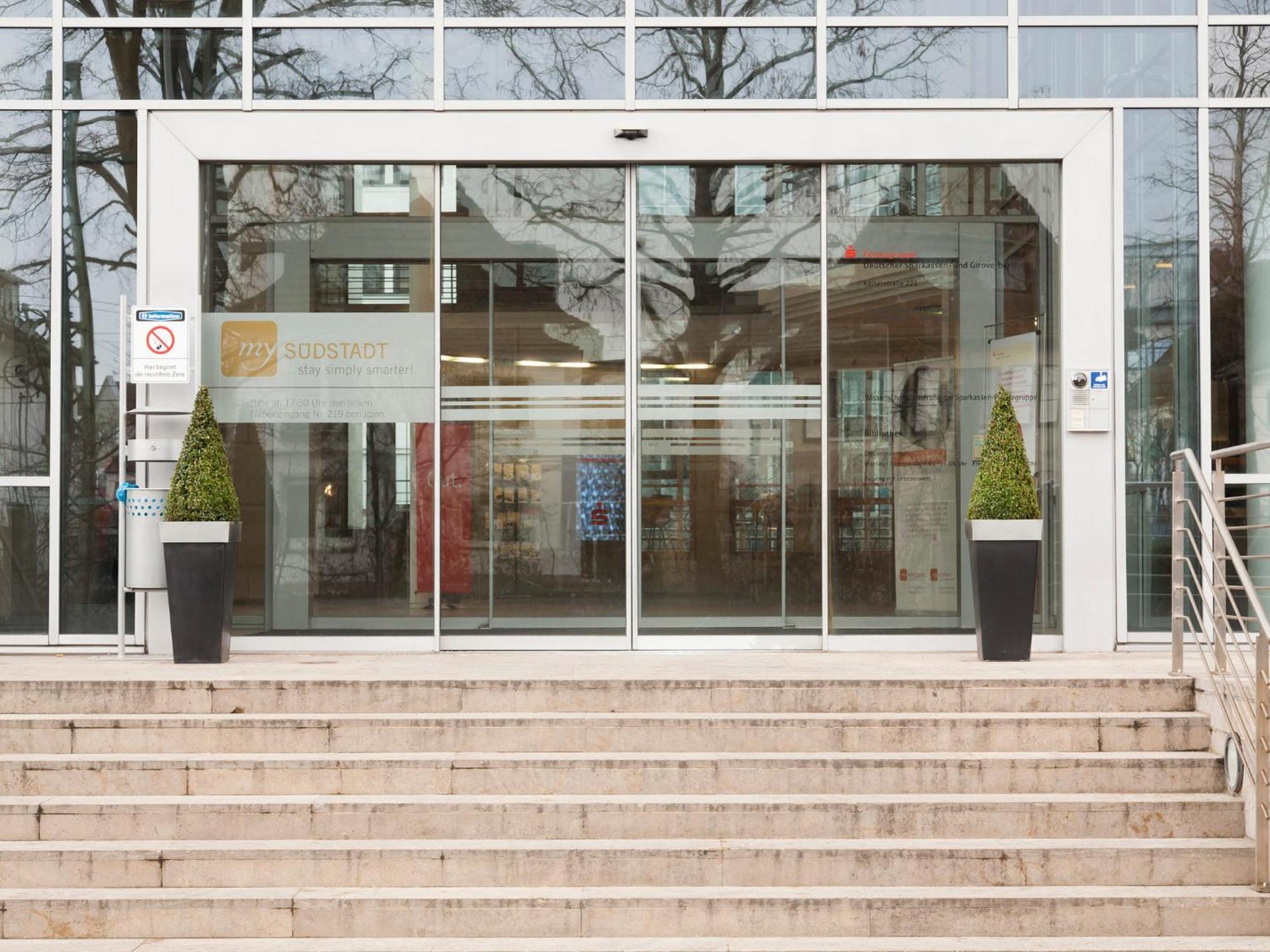 Hotel My Südstadt 3*